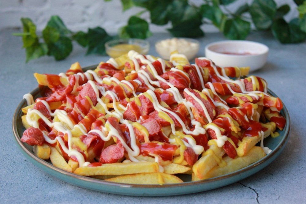 SALCHIPAPAS