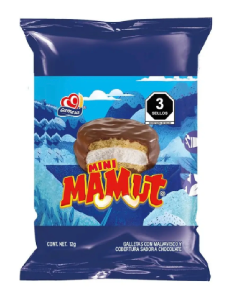 MINI MAMUT