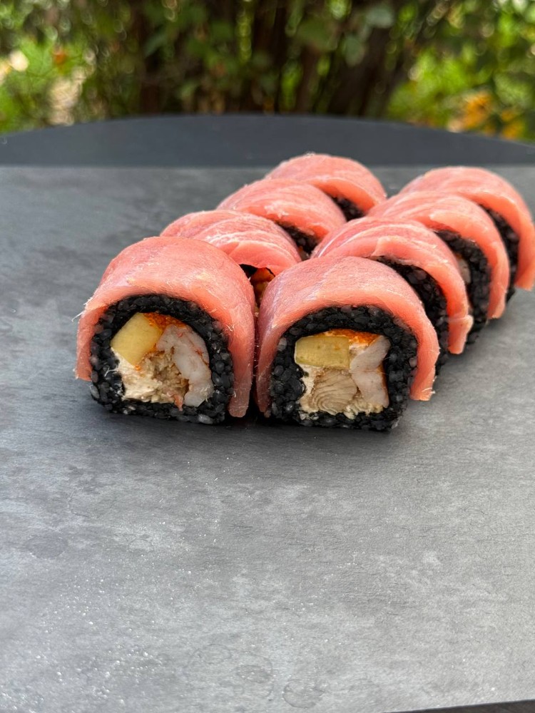 Рол чорний барон