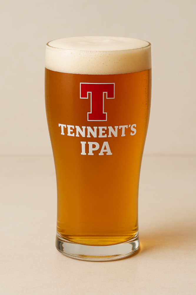 Пиво tennets ipa