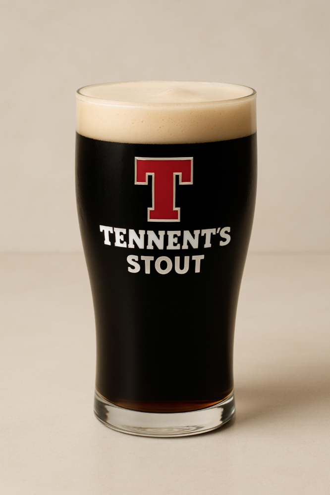Пиво tennets stout