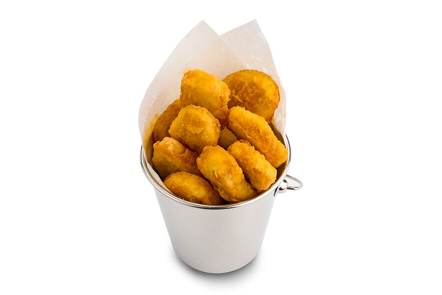 Фрі нагетси