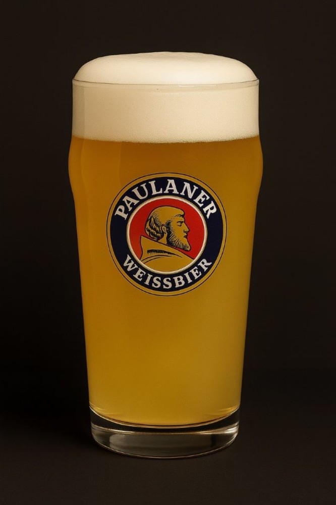 Пиво Paulaner weissbier