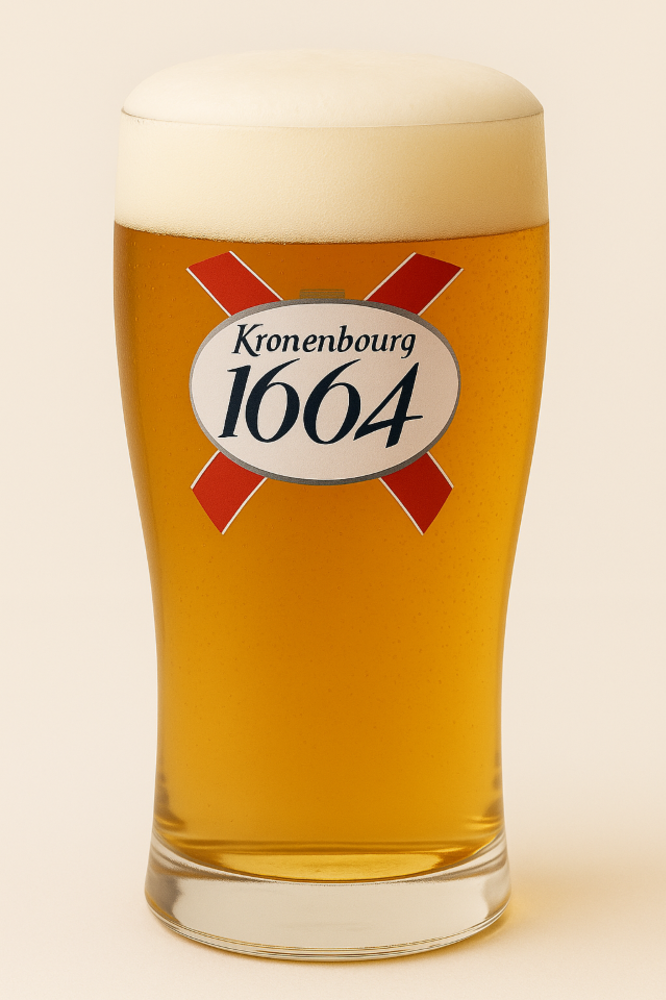 Пиво Кроненбург 1664 Бланш