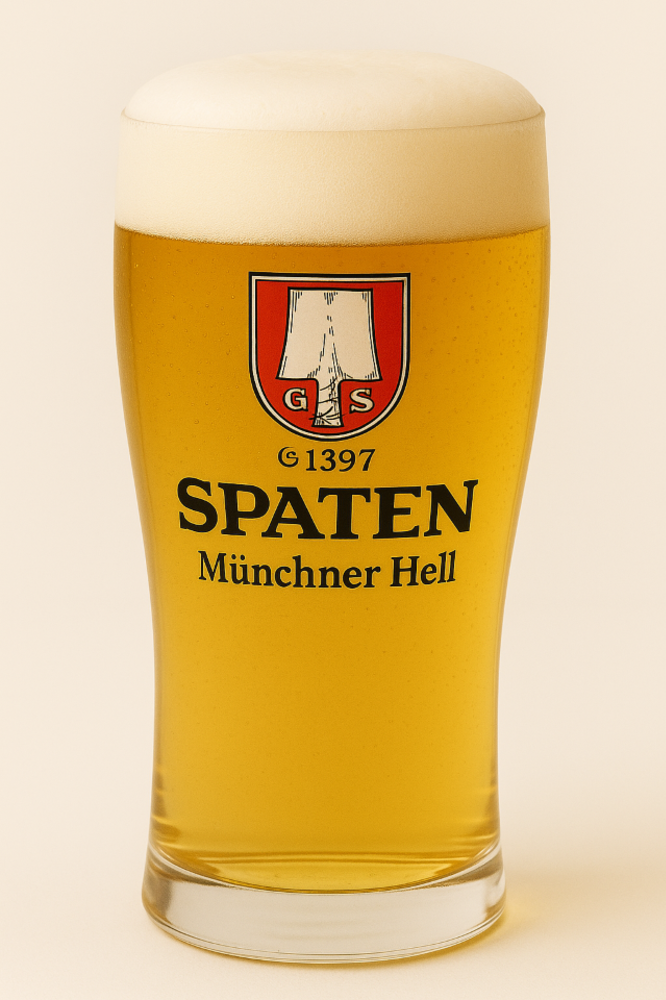 Пиво-Spaten Hell