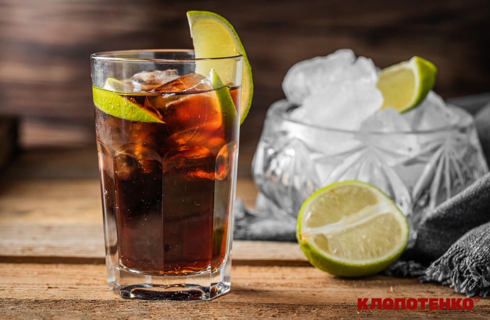 Ром Кола (Black Tears)