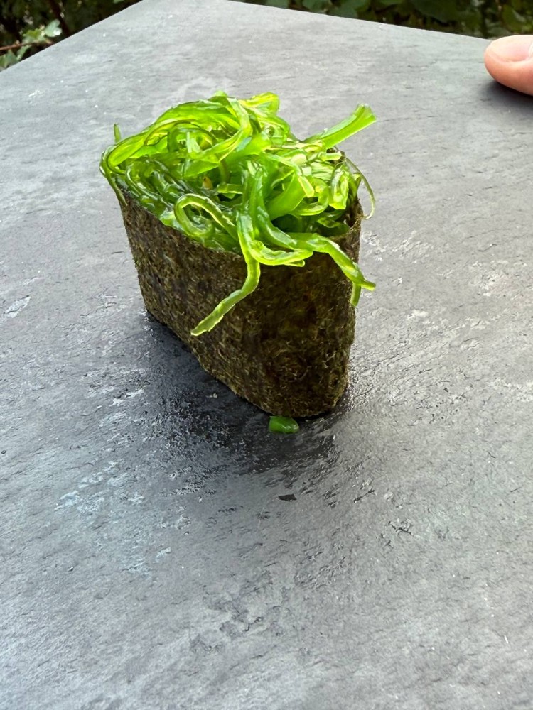 Гункан с чукой