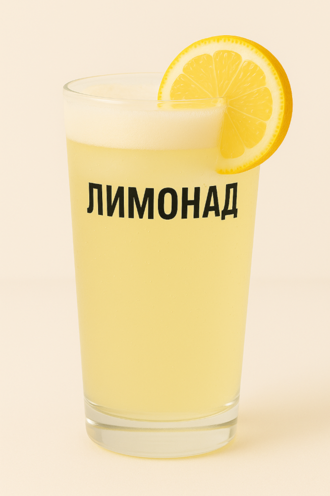 Лимонад