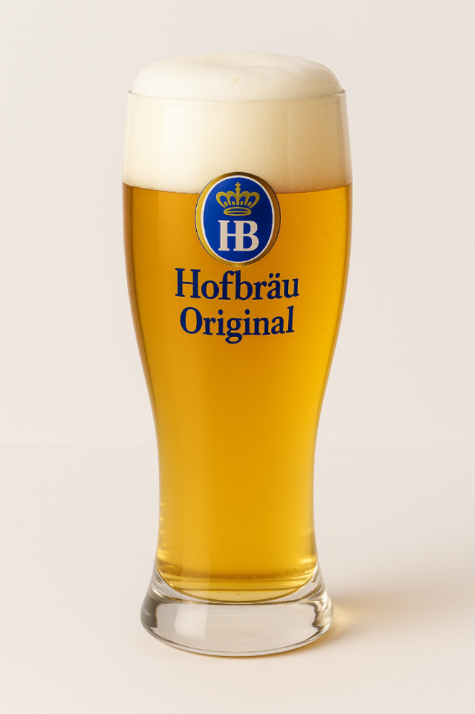 Пиво HB original munchen 5.1%