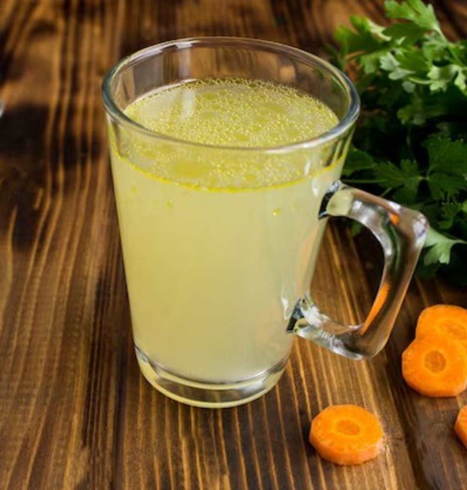 Курячий Бульйон