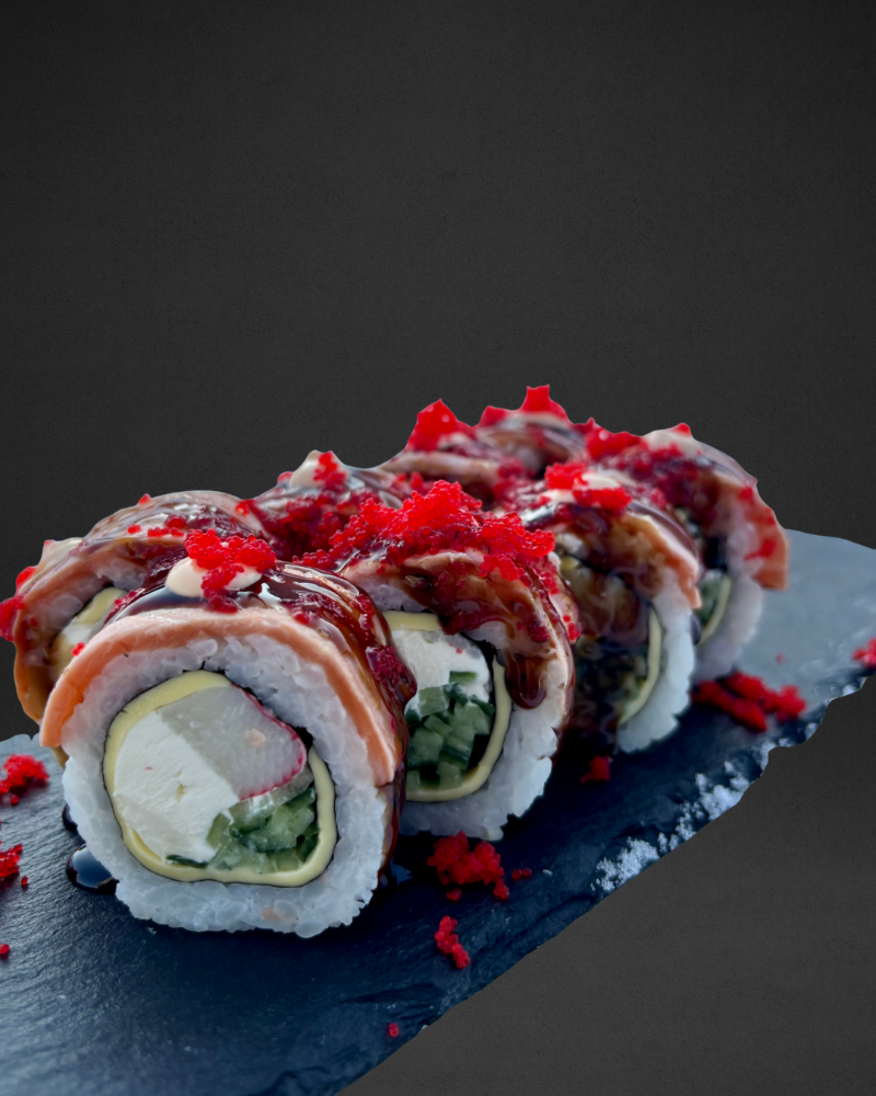 Бронзовий дракон