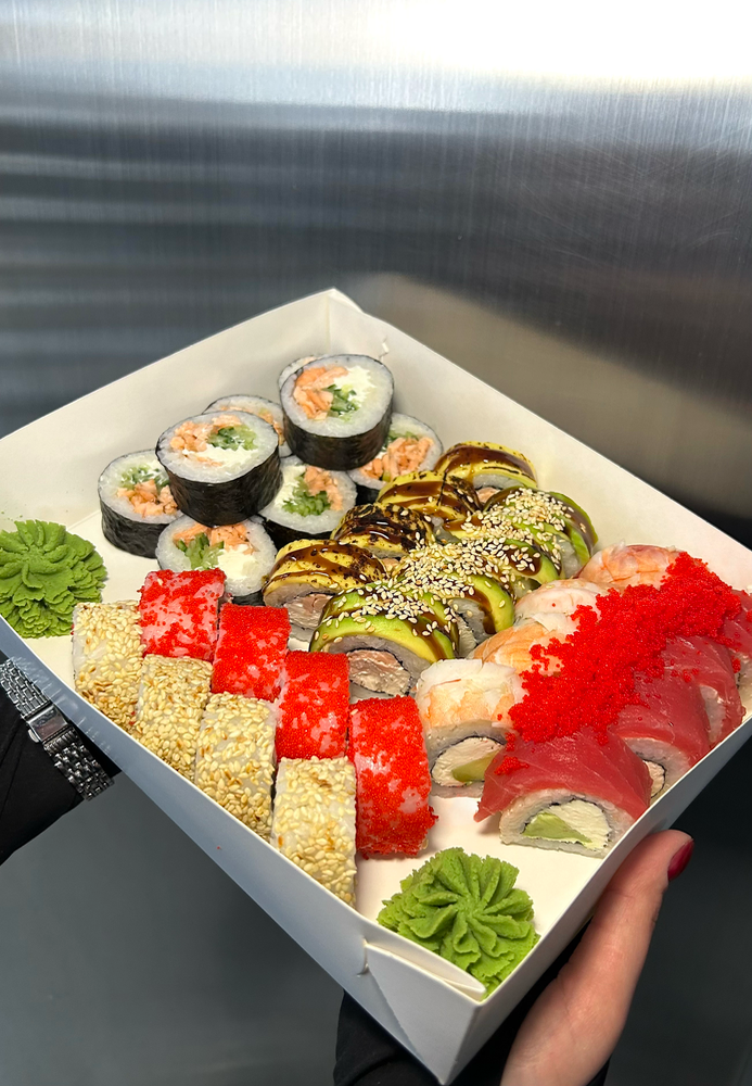 Сет Акційний "Ф'южн Мікс"