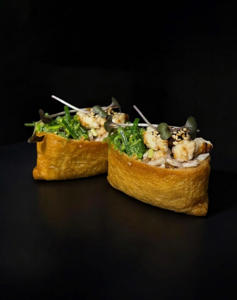 Інарі з вугром і чукою 