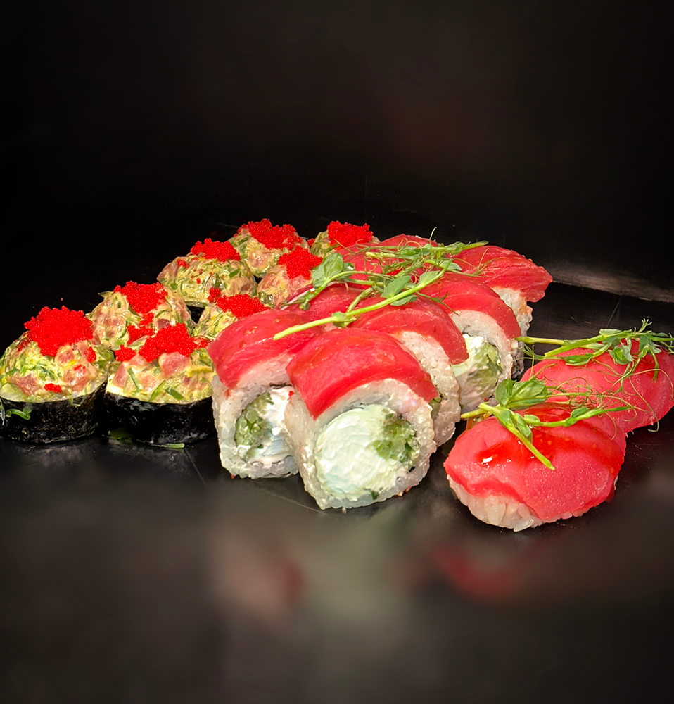 Сет Tuna