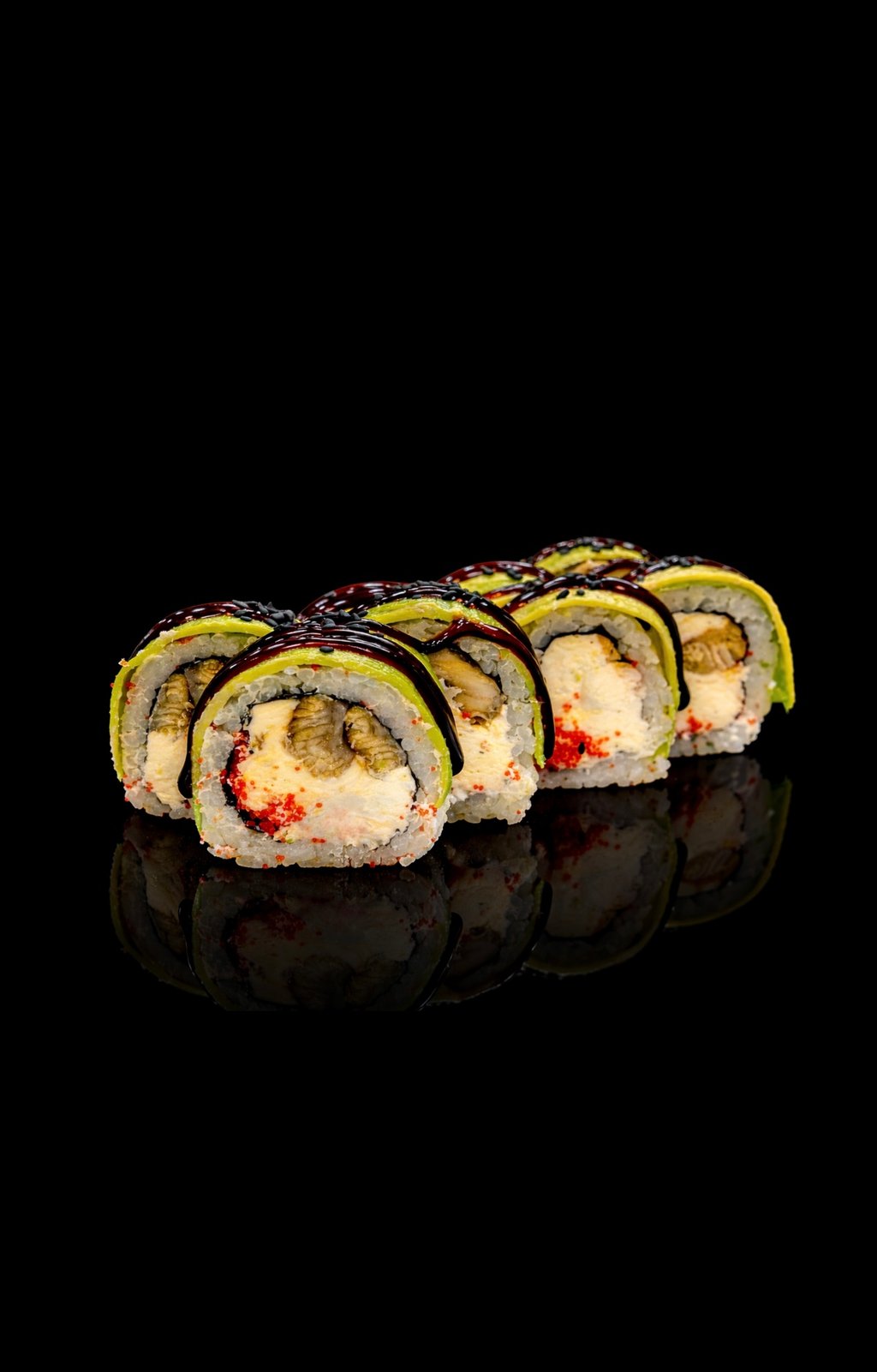 Рол Зелений Дракон