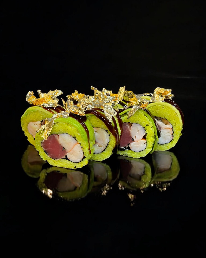 Рол Юдзу Голд