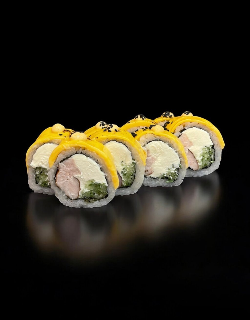 Рол Chicken Дракон 