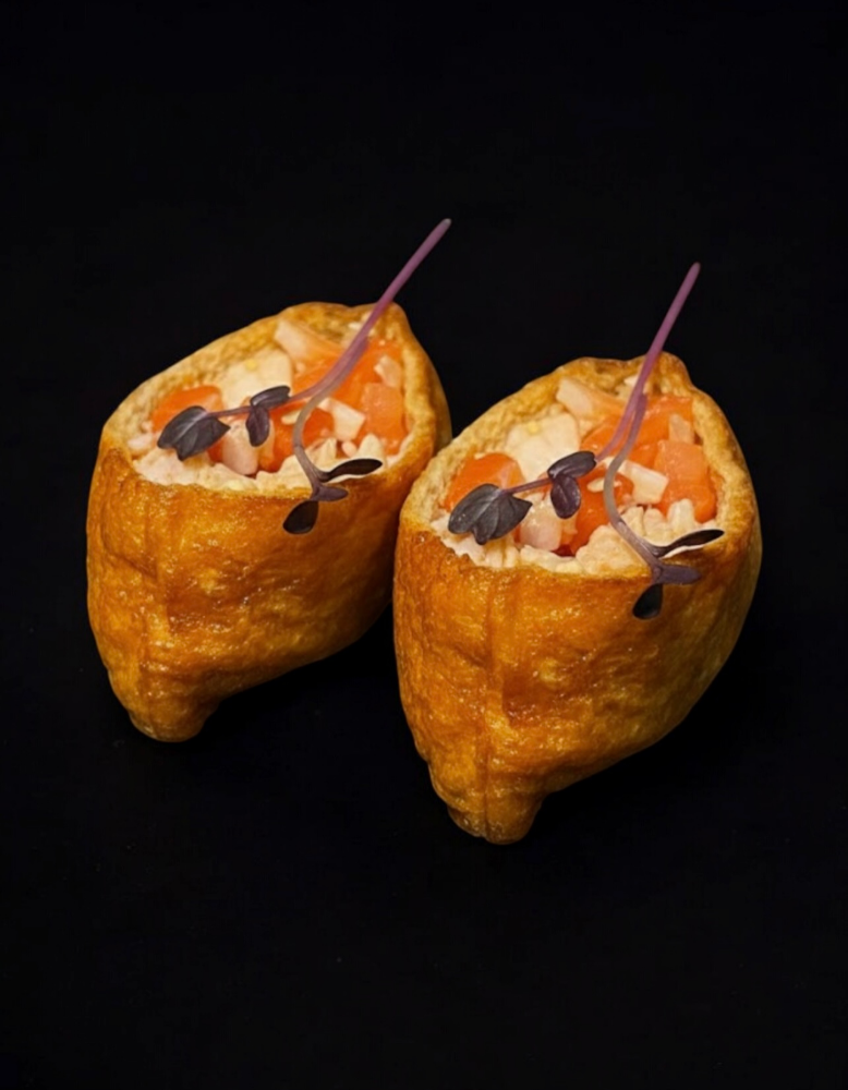 Інарі з куркою 