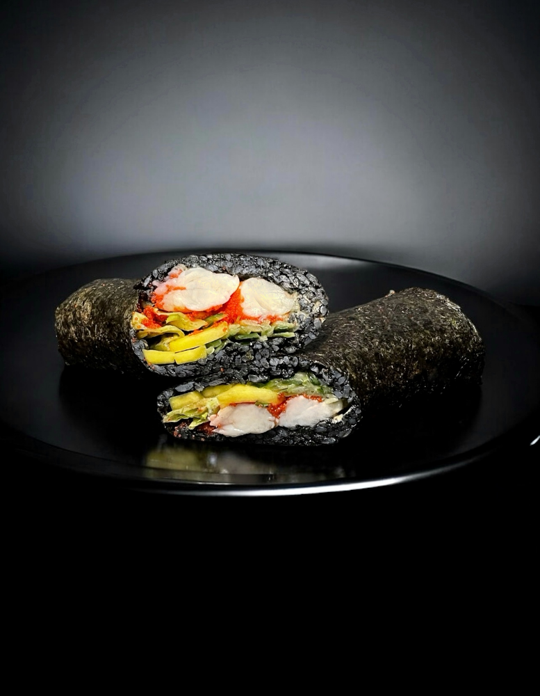 Futomaki street з Креветкою 