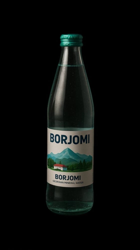 Боржоми 0.5