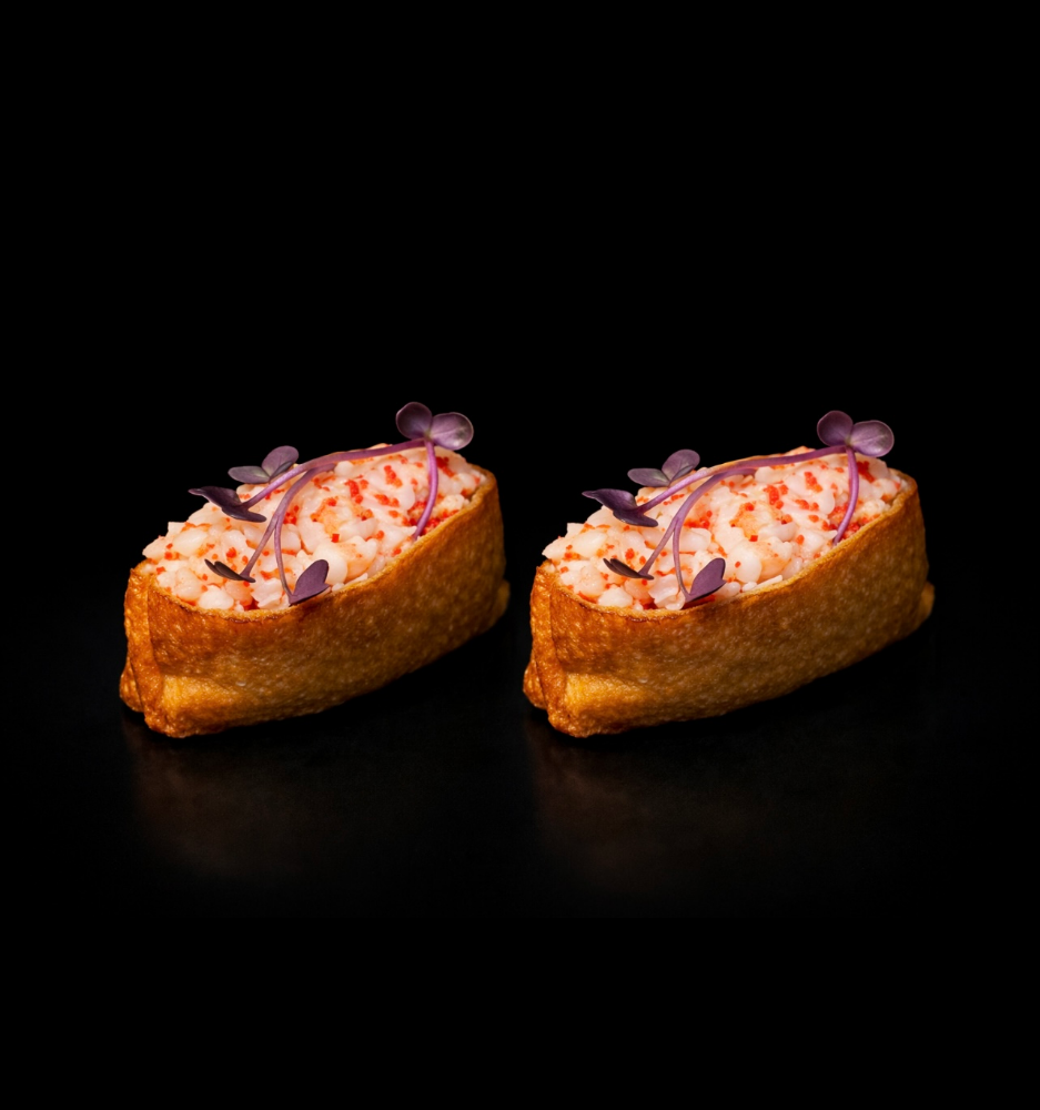 Інарі з креветкою 