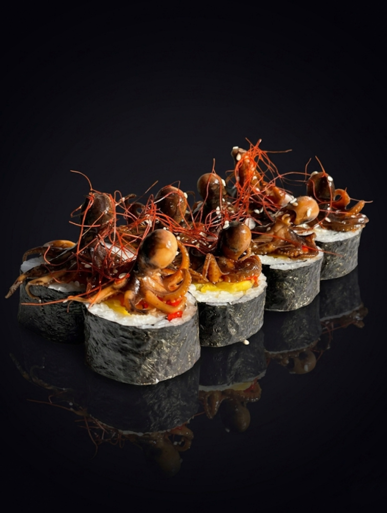 Рол Firewire Octopus