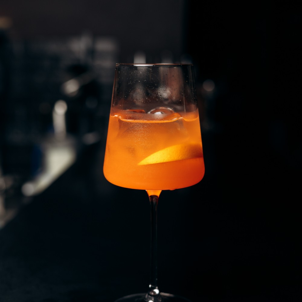 Коктейль Passion Spritz