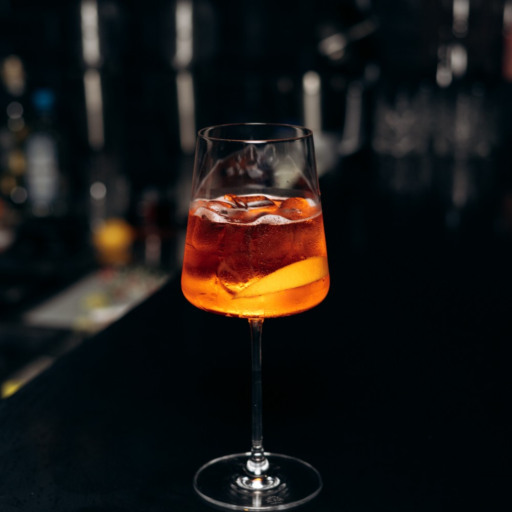 Коктейль Aperol Spritz