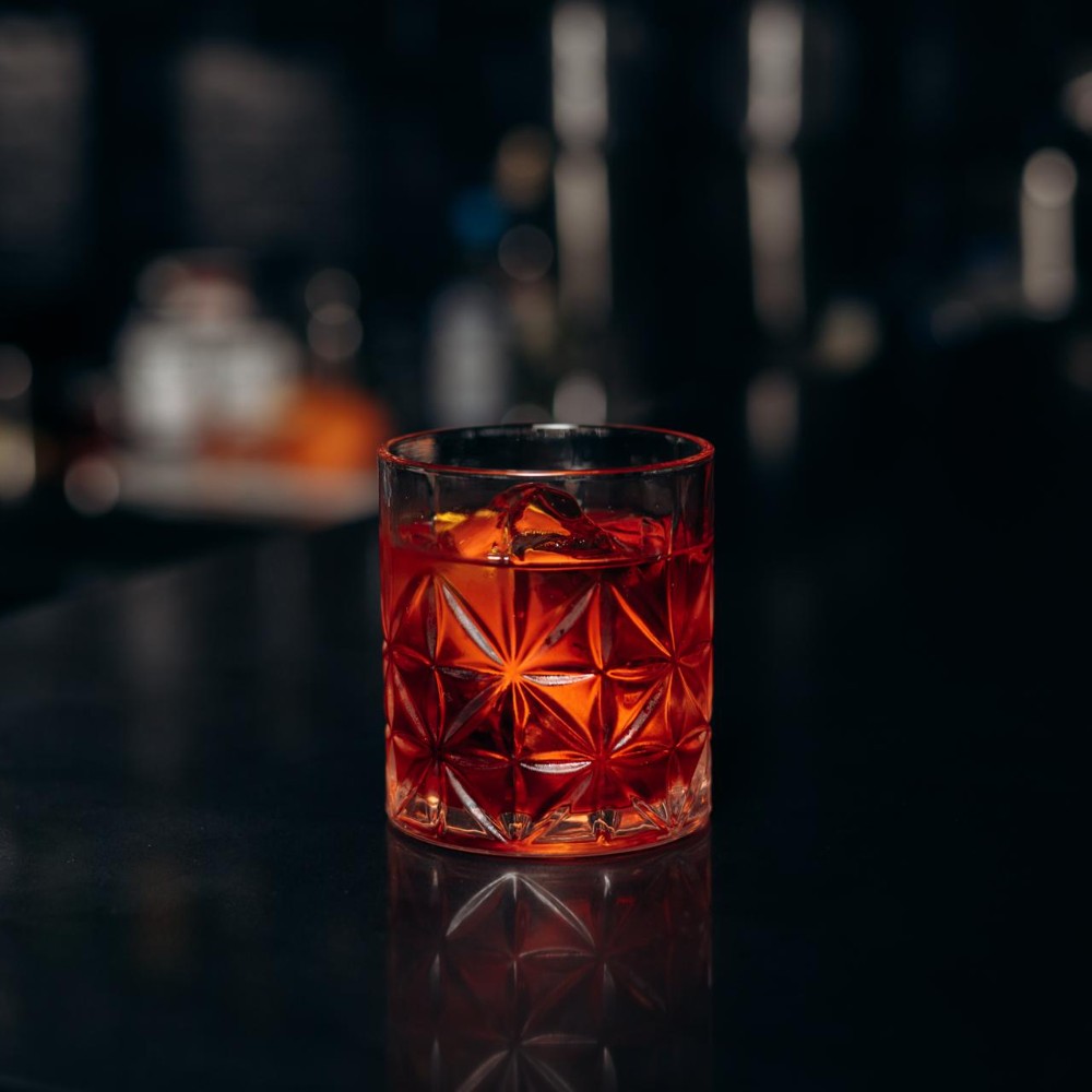Коктейль Negroni