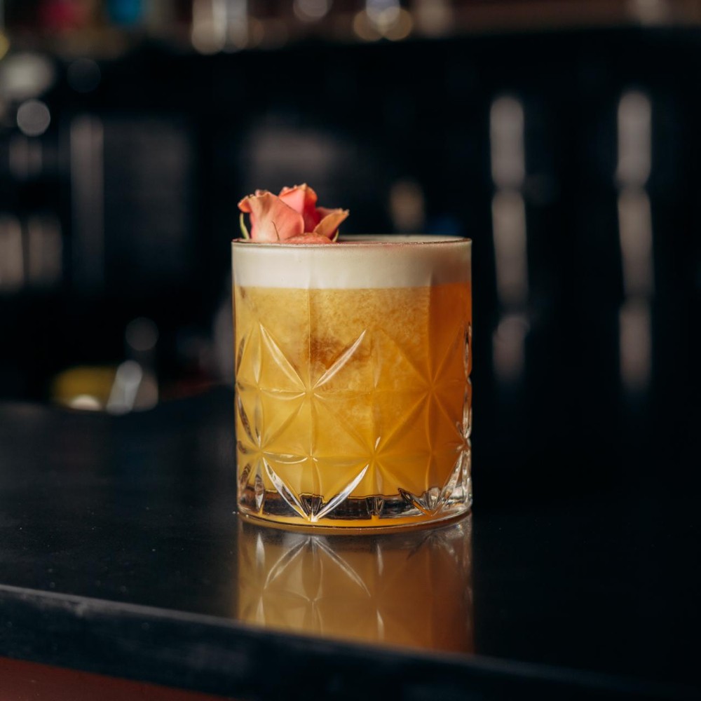 Коктейль Exotic Sour