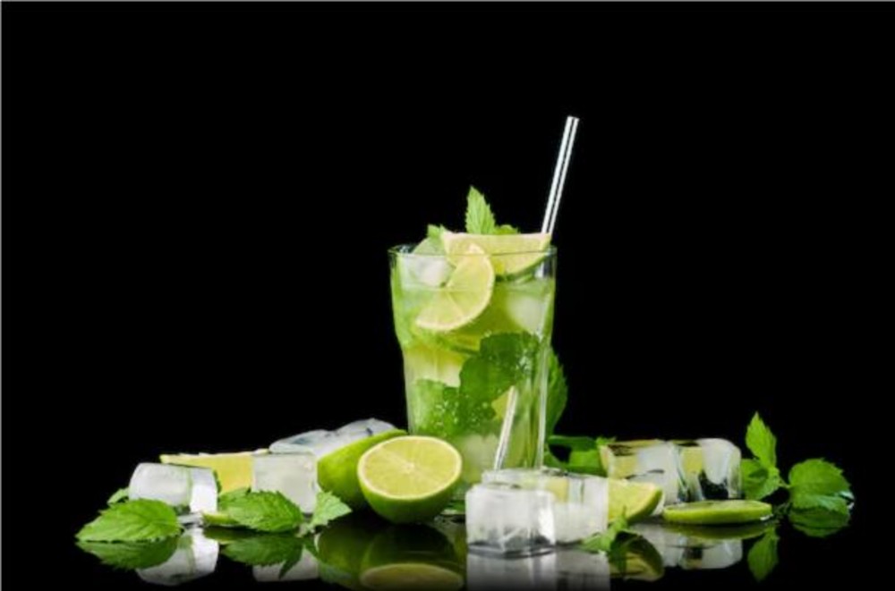 Коктейль Mojito алко