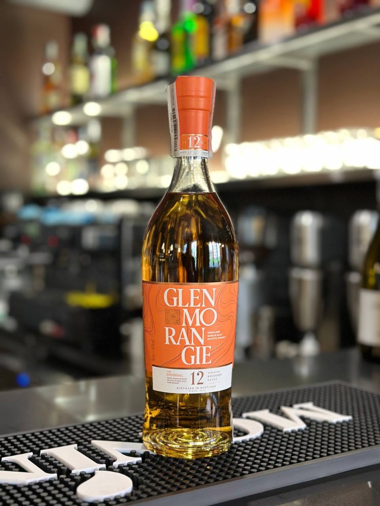 Віскі Glenmorangie Original 40%, 50 мл