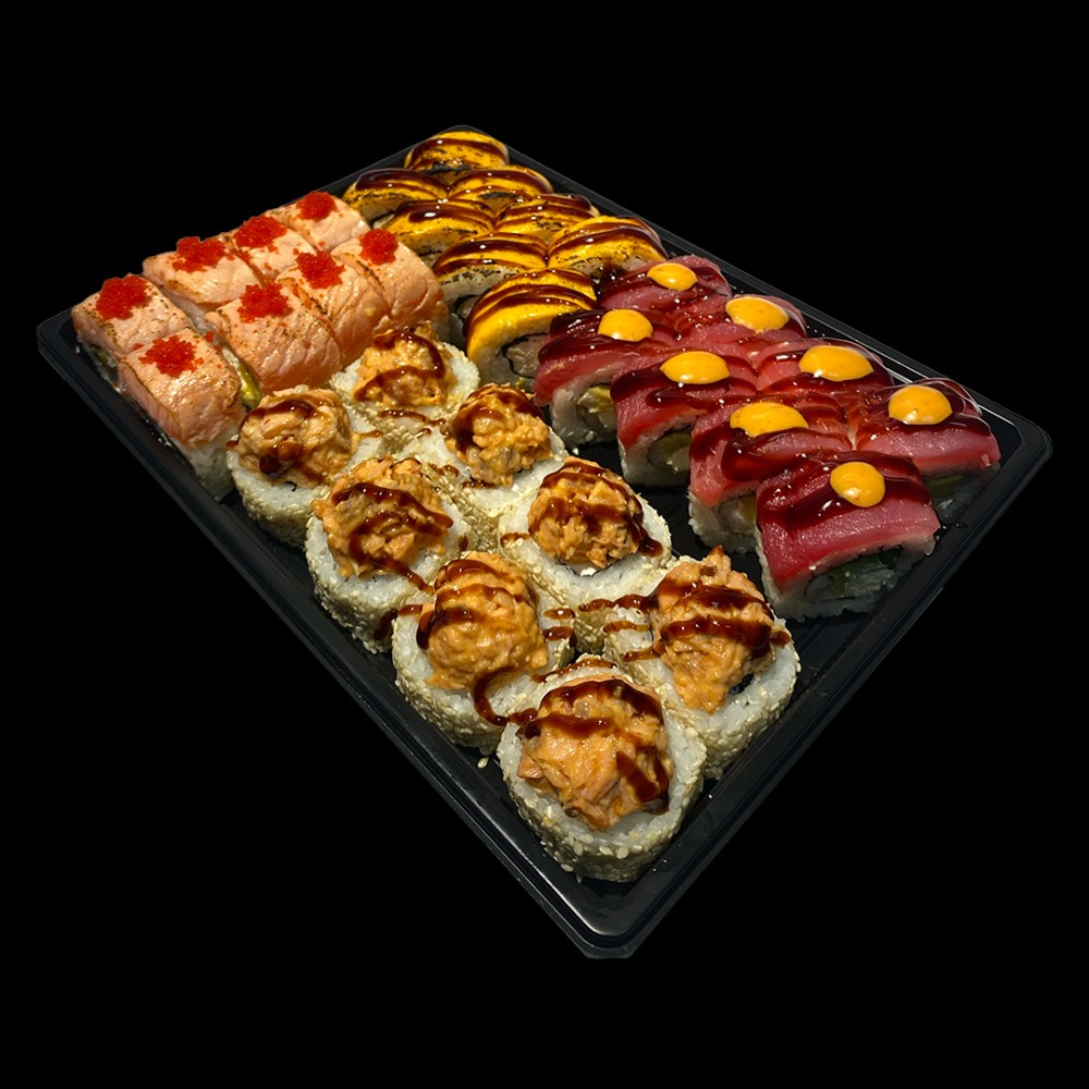 Вогняний сет (1025г)