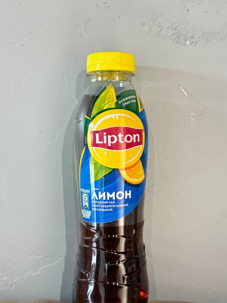 Чай Lipton 0.5 л.