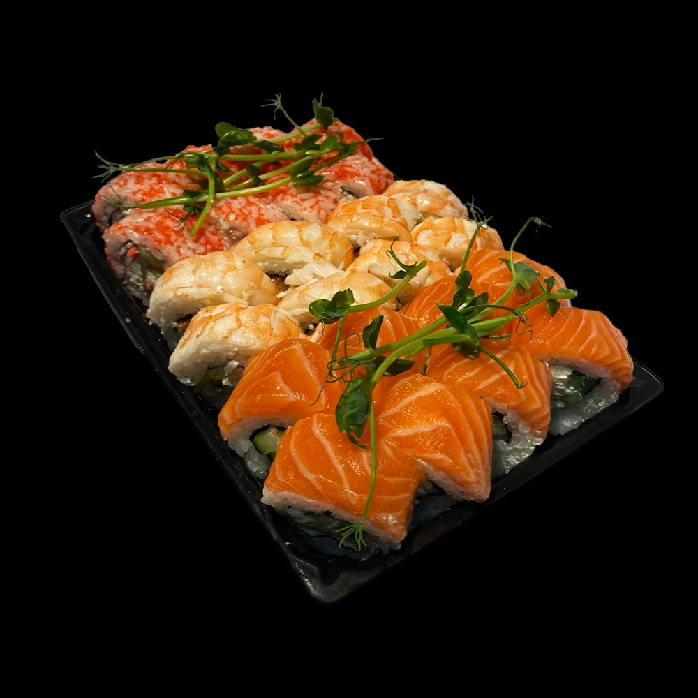 Морський сет (780г)