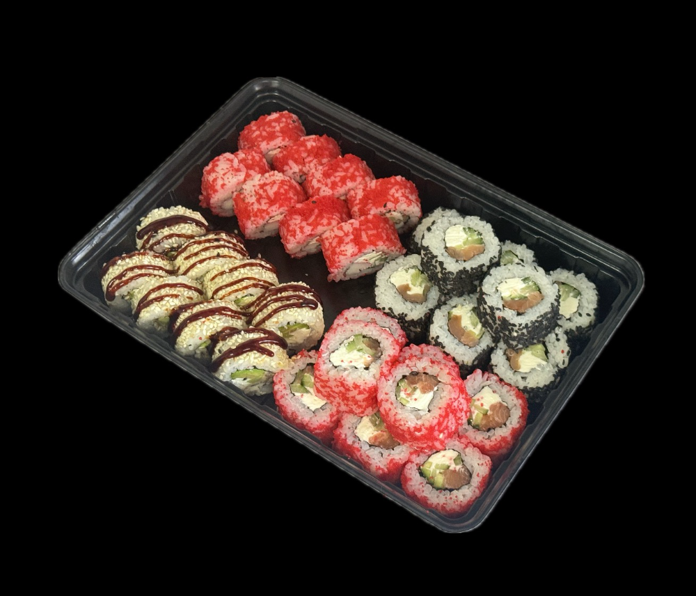 Сет Каліфорнія ( 960г )