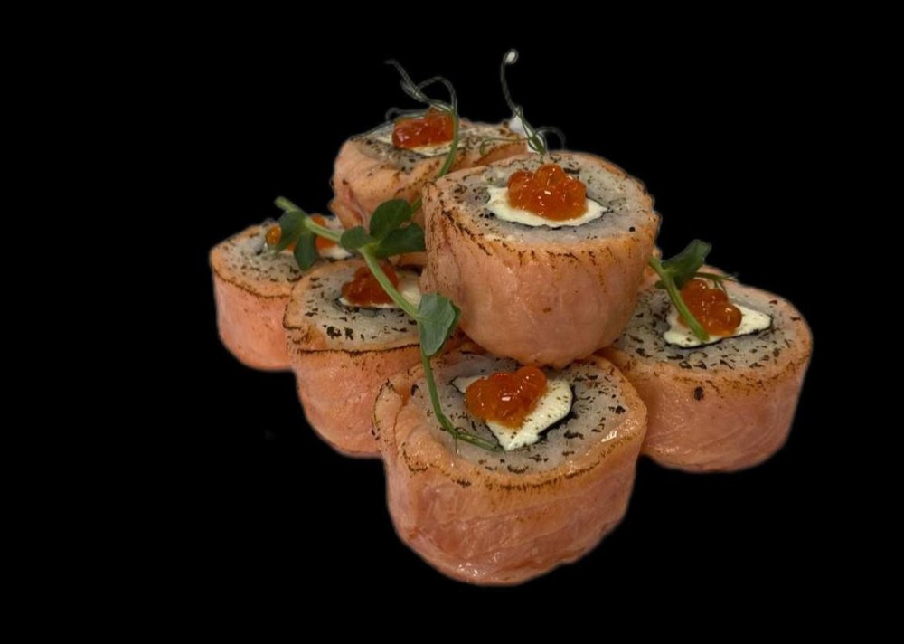 Коло гриль Лосося (330г)
