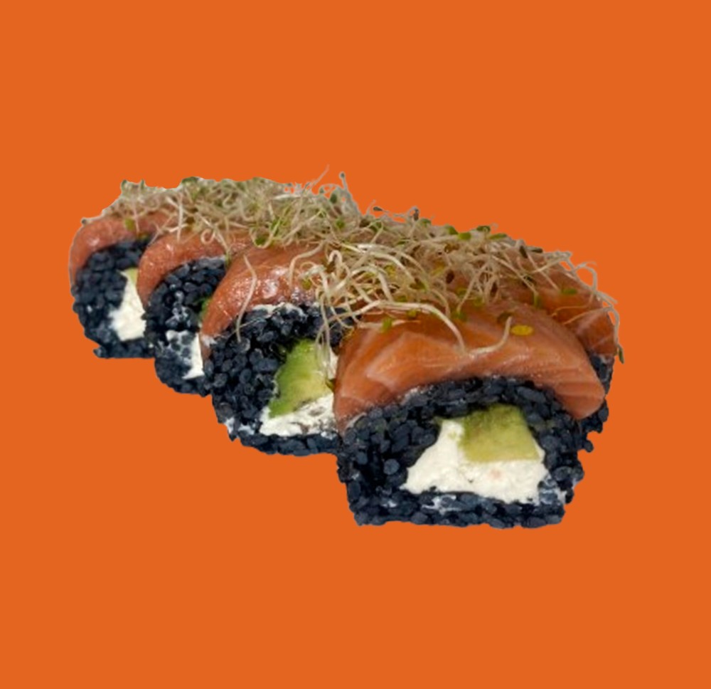 Black Філадельфія лосось(280г)