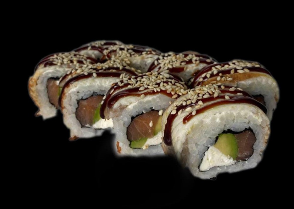 Дракон чорний (280г)