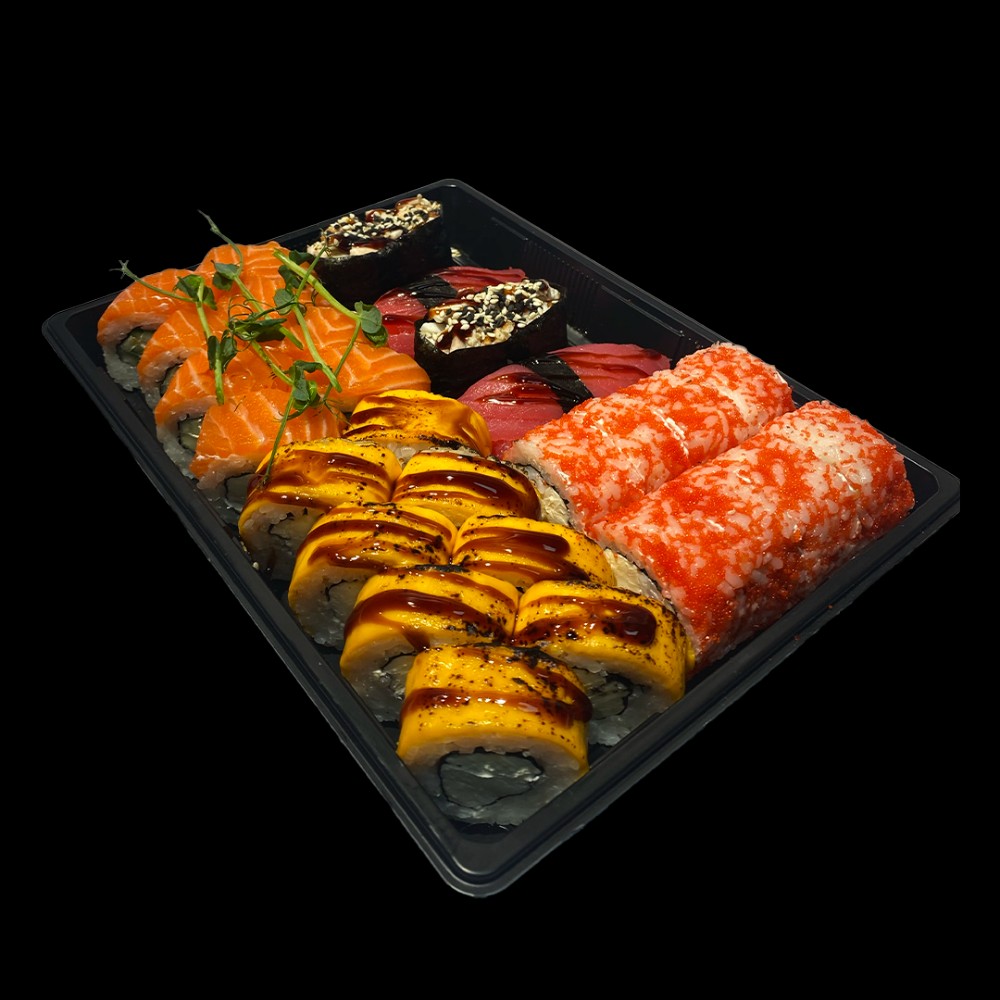 Потужний сет (980г)