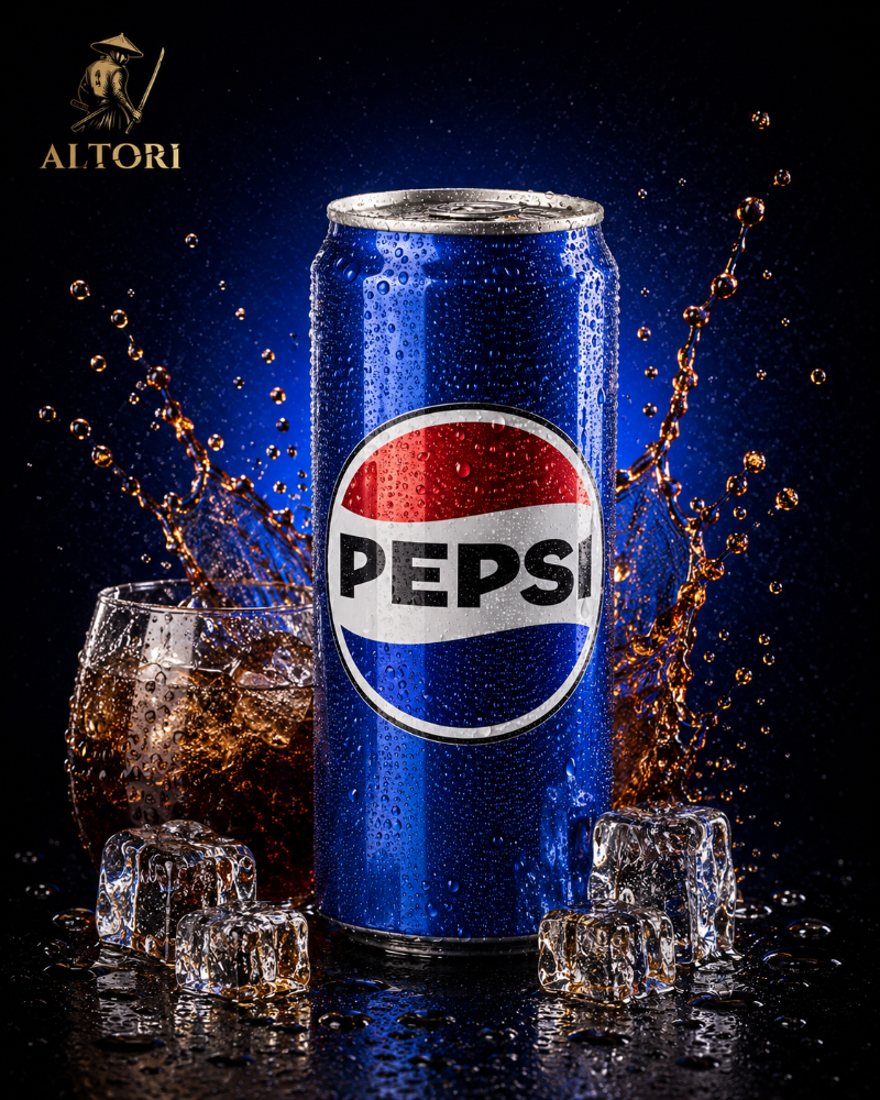 Pepsi Cola 0.33 л