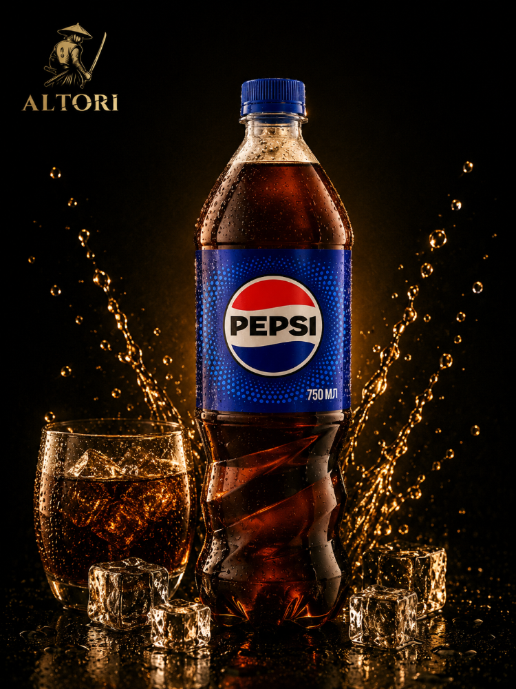 Pepsi Cola 0,75 л