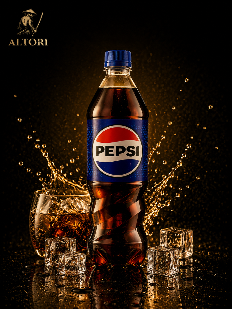 Pepsi Cola 0,5 л