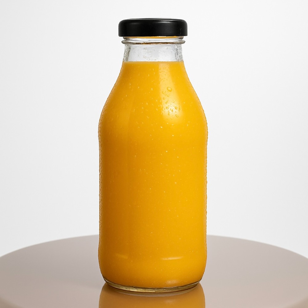Pure orange juice