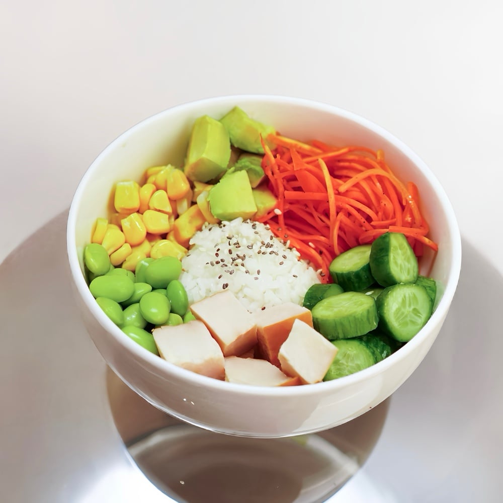 Chicken bowl