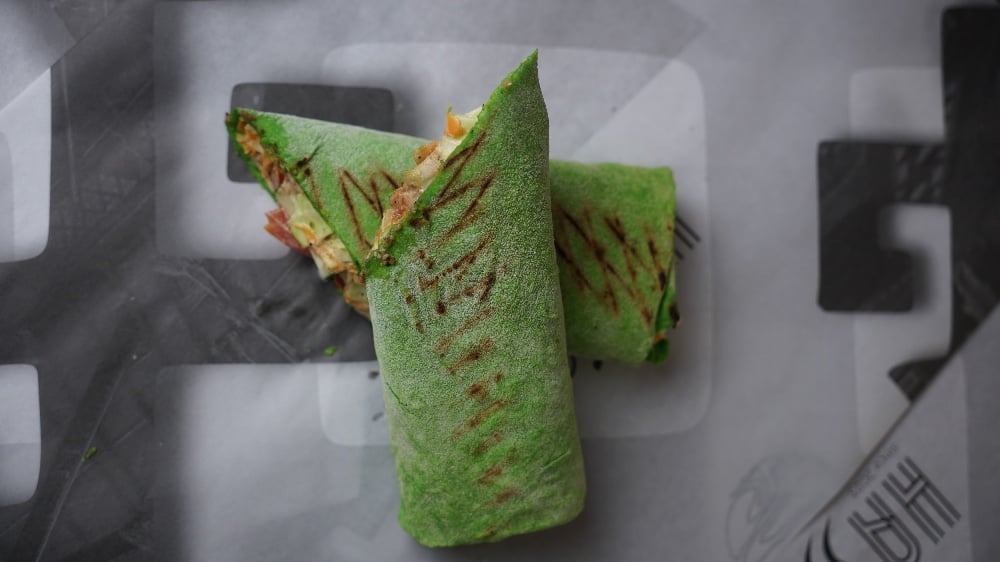 Көкдонер куриный