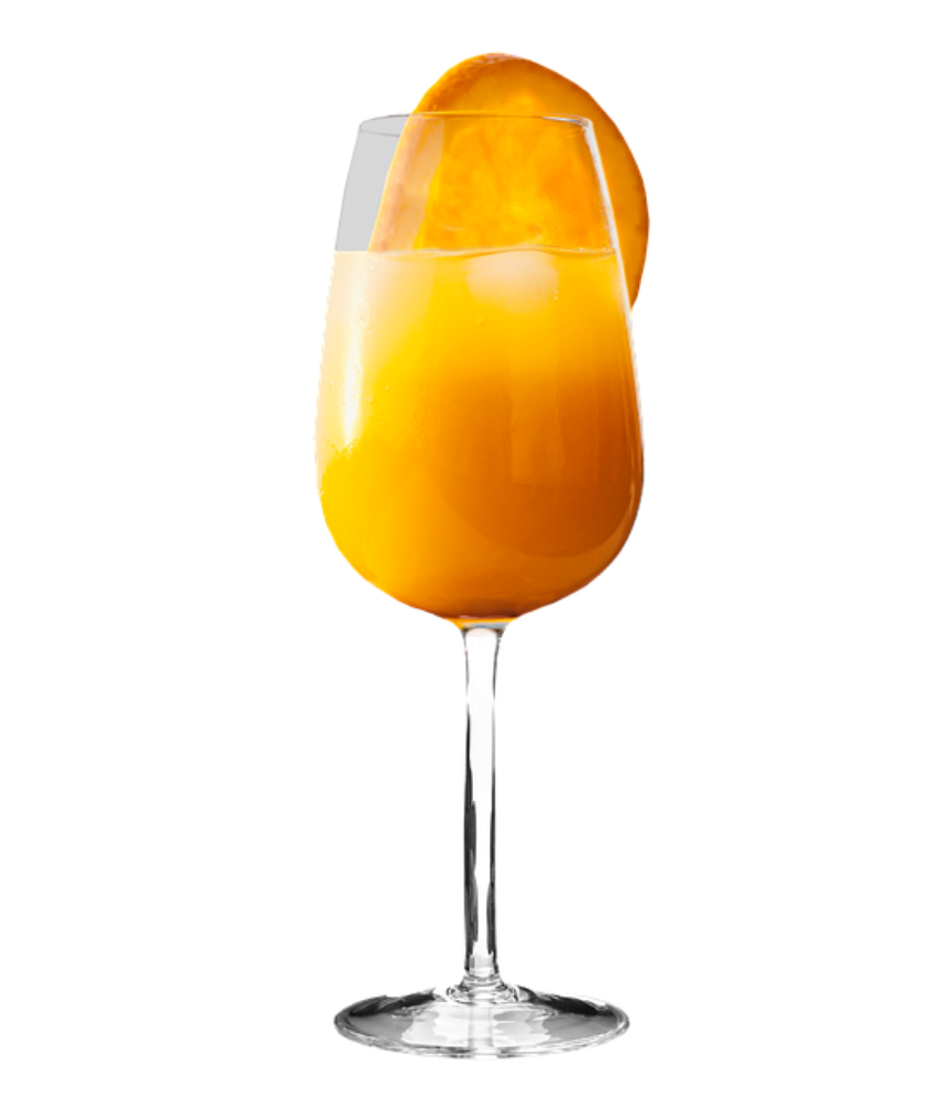 фреш апельсиновый 