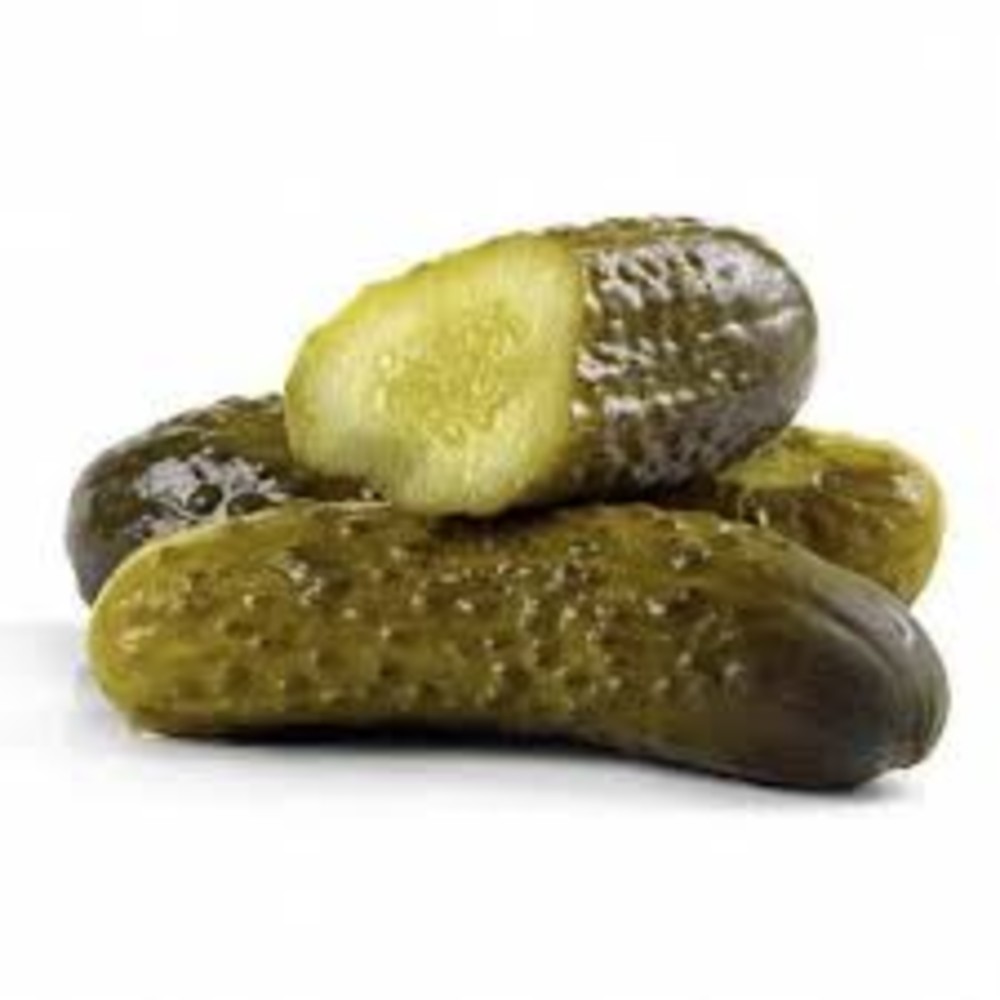 огірок маринований 20 грам