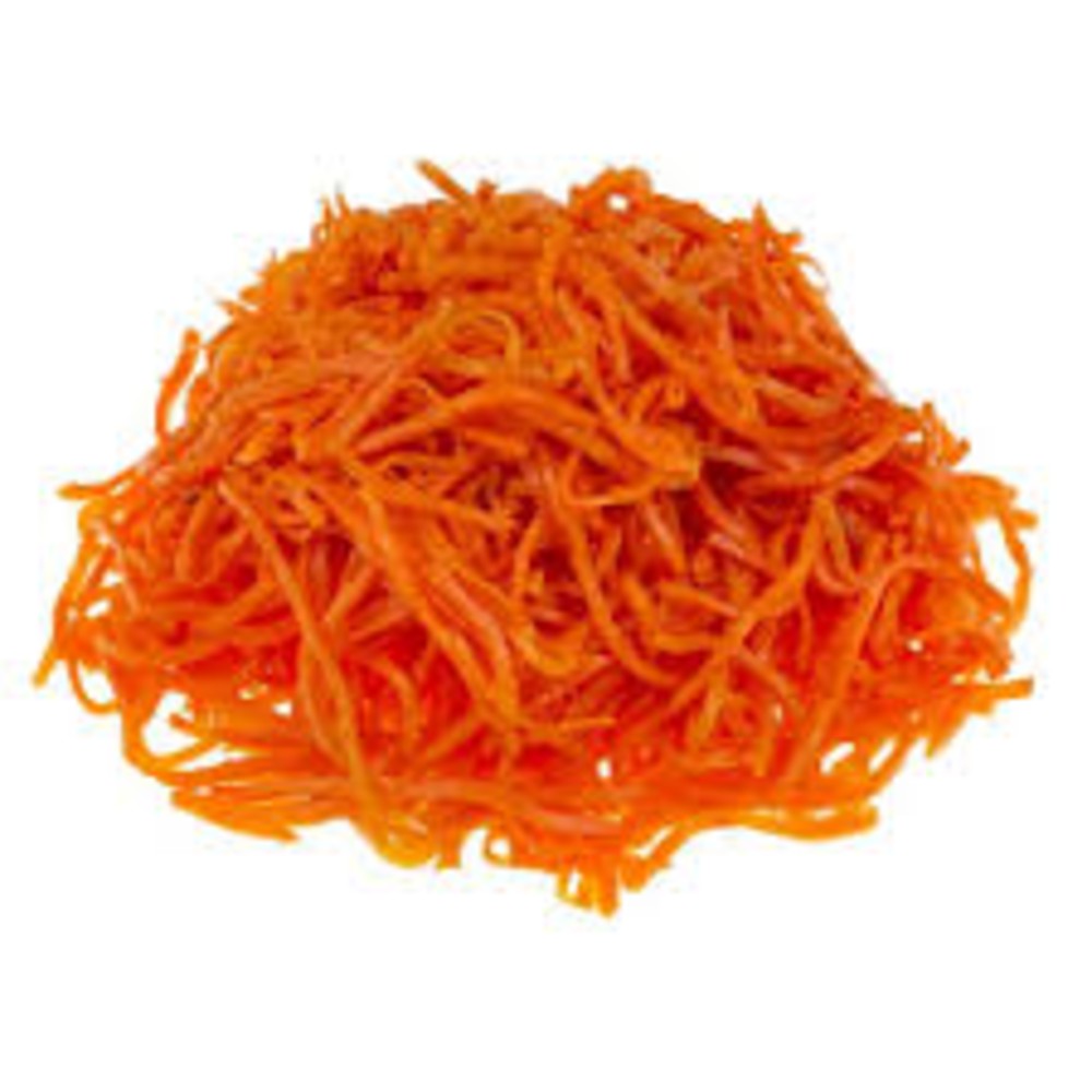 морква по - корейськи 30 грам