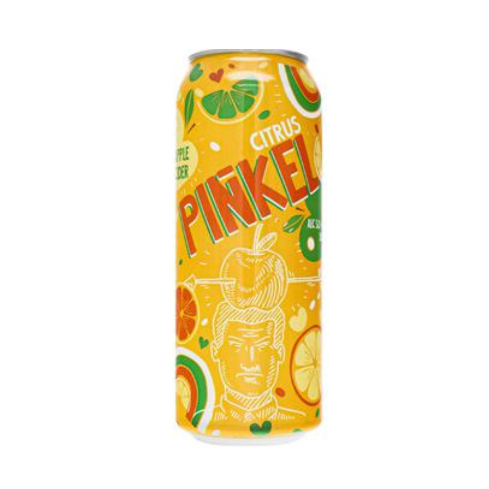 Pinkel Citrus Cider (Цитрусовый сидр Pinkel)
